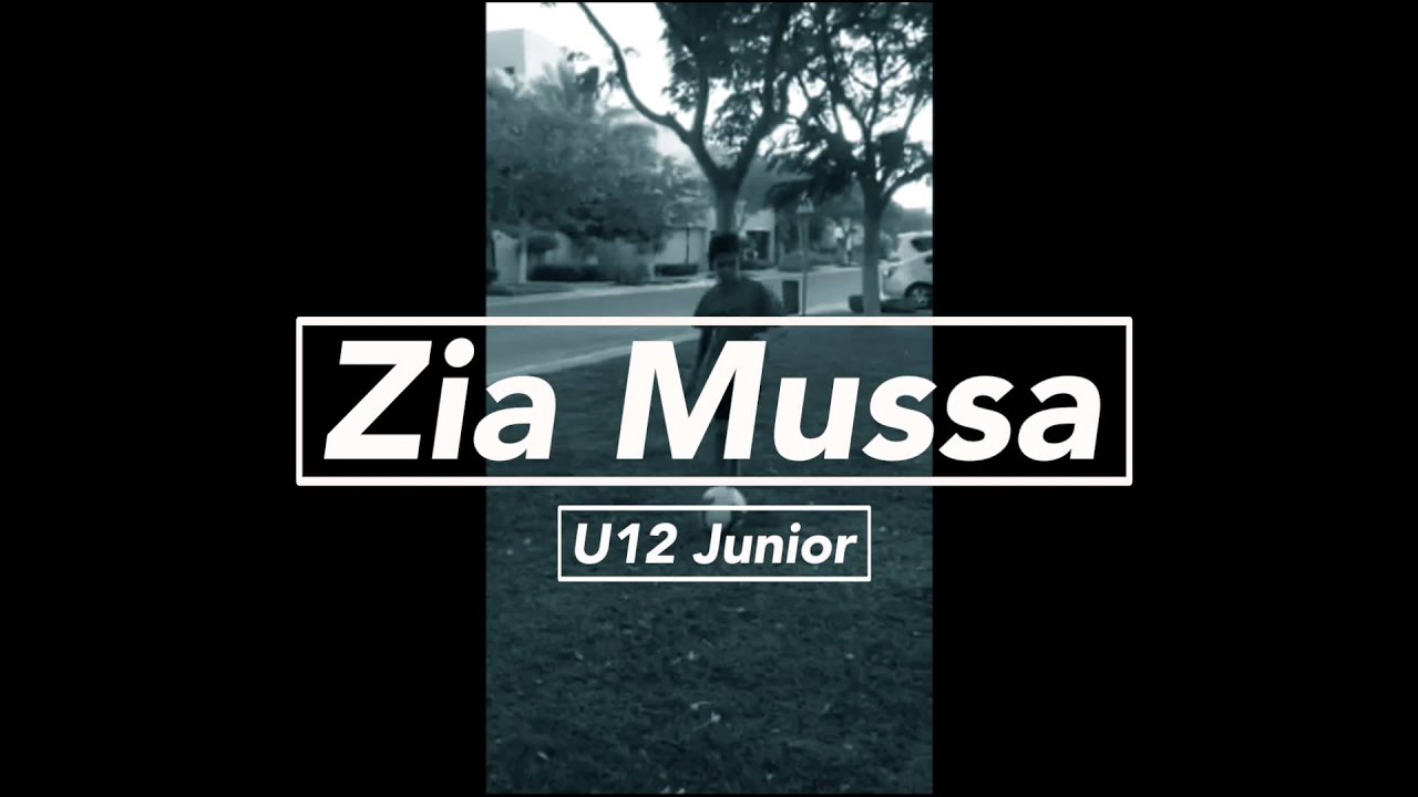 EFA MasterClass: Zia Mussa