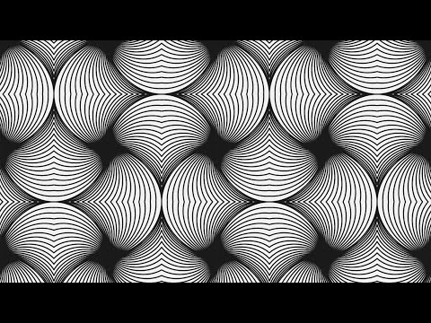 Seamless Deep Scallop Pattern | Inkscape Tutorial