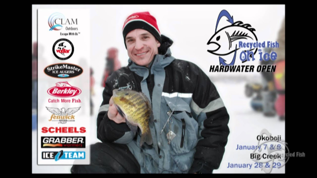 Recycled Fish WaterLog - Nov  2011