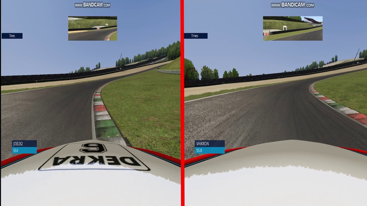 Карта москва assetto corsa