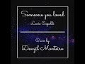Someone you loved  By lewis Capaldi | Cover by Denzil Monteiro