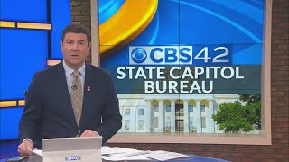 Libertarian candidate biking across state as party gets ballot access for first time in 20 years