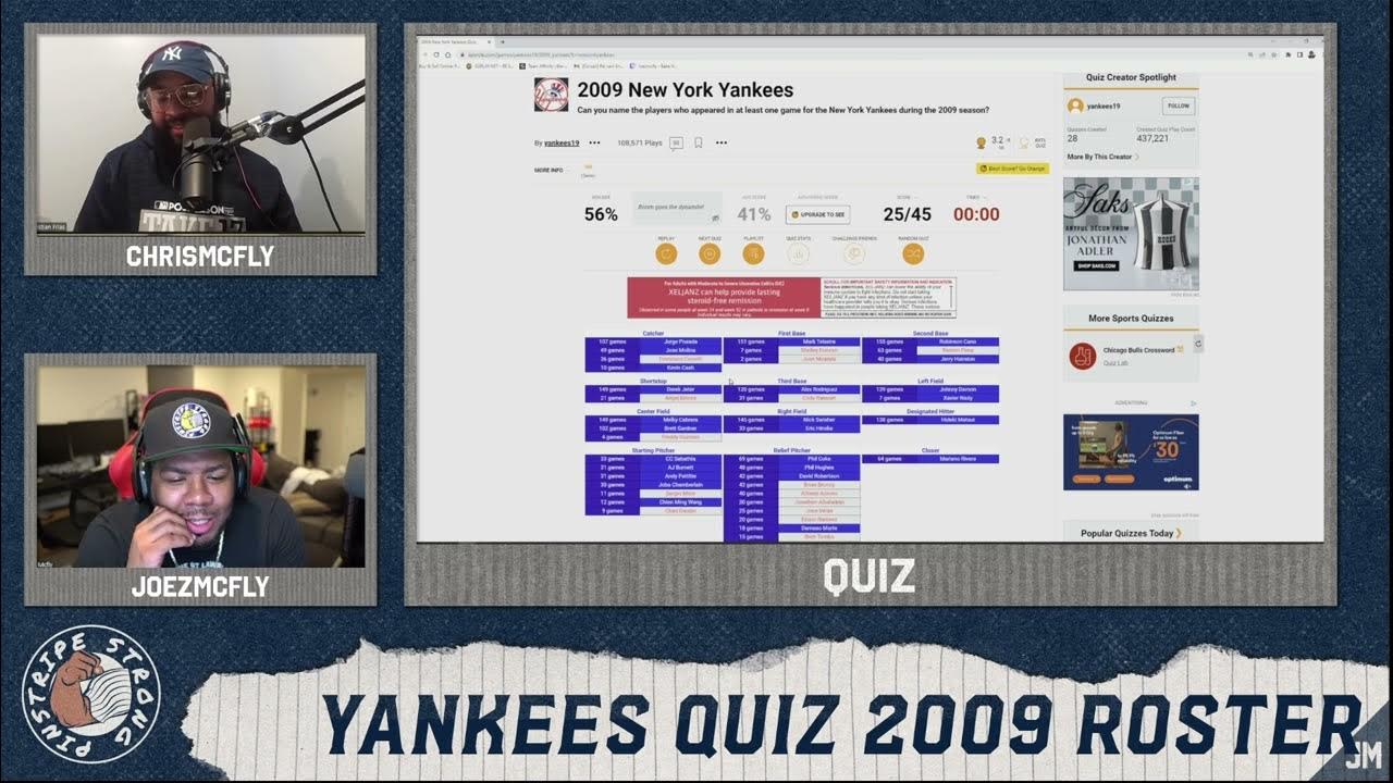 Official New York Yankees Website