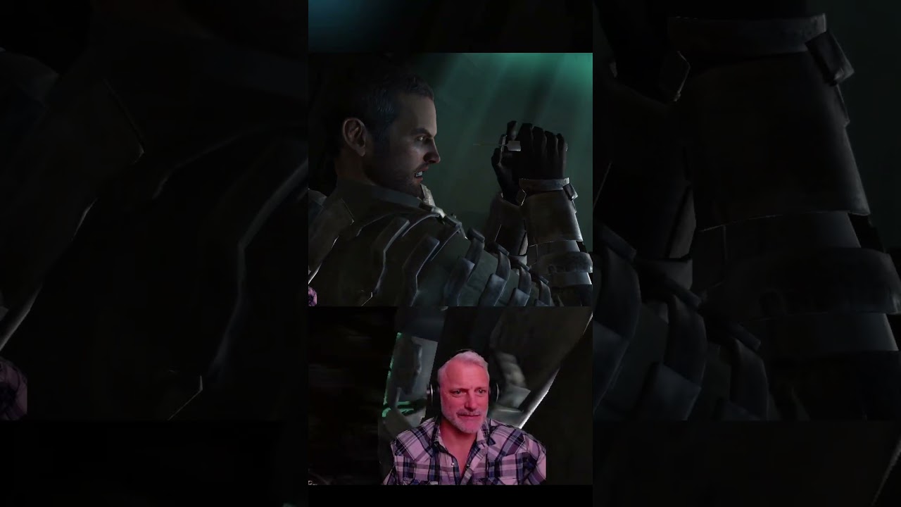 Deadspace 2 - In The Eye!! 