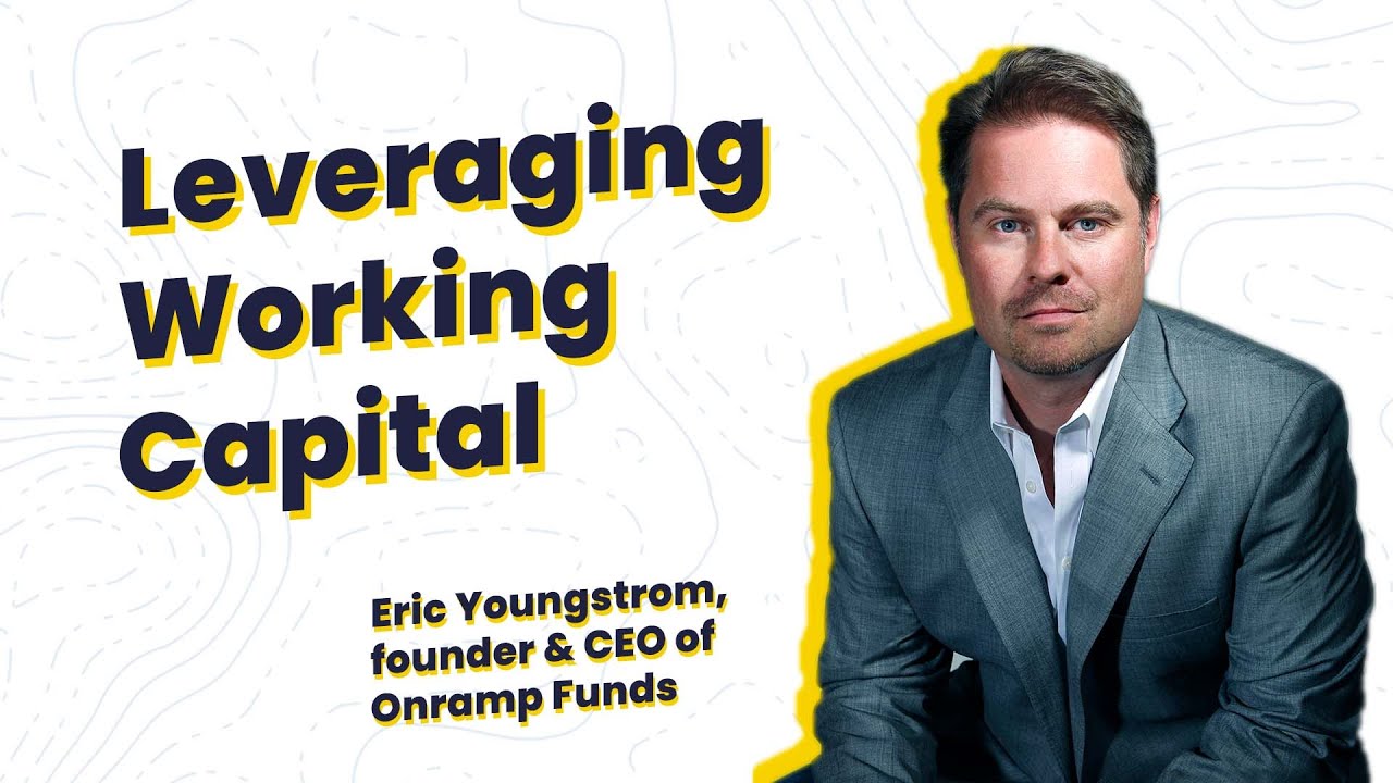 Grow An E-commerce Business With Working Capital // Eric Youngstrom