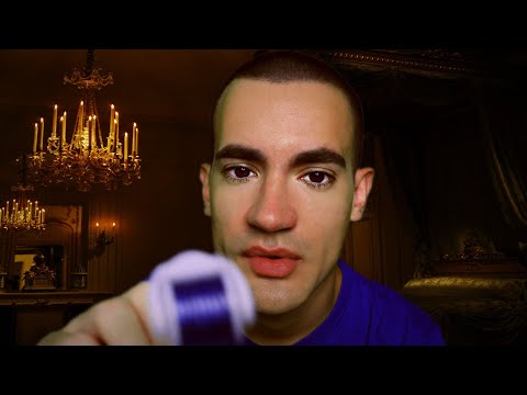 Getting You Ready to Sneak Out at Night (ASMR RolePlay)