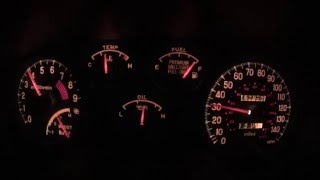 2nd / 3rd gear pull eclipse gsx
