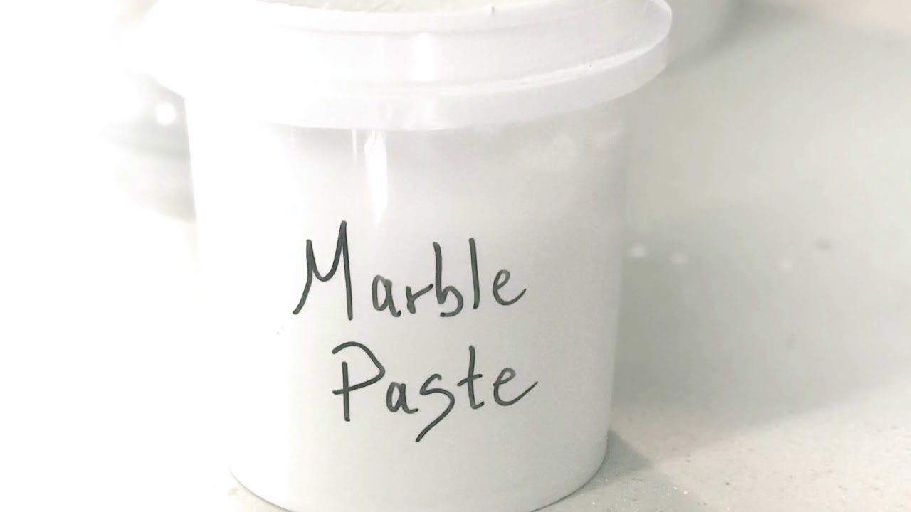 How to make texture modeling paste for painting, ⚠️ do NOT eat. ⚠️ #ar, Modeling Paste Painting