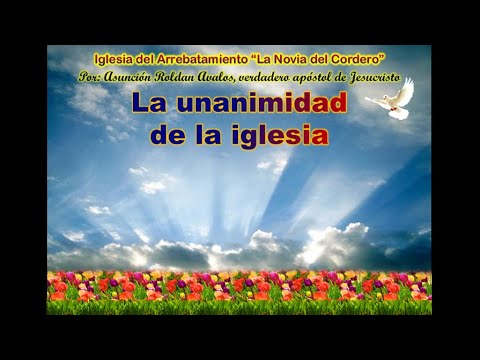 LA UNANIMIDAD DE