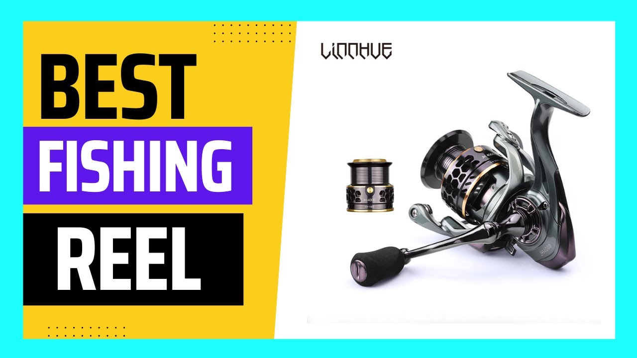 LINNHUE Fishing Reel Saltwater Spinning Reel YouTube