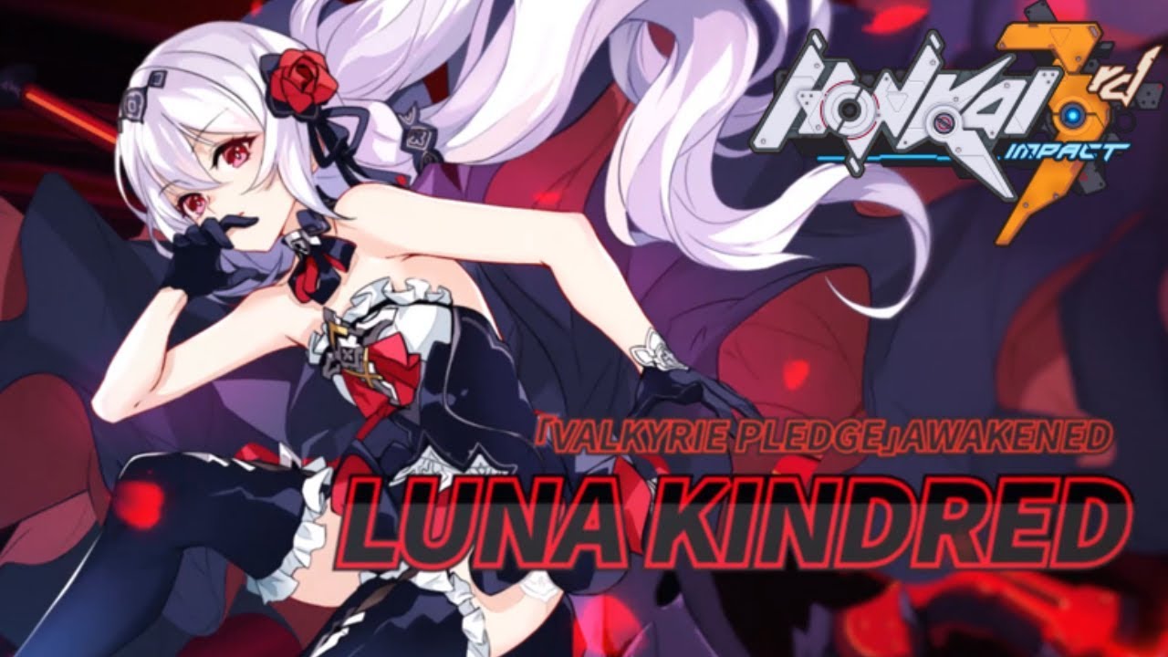 **LUNA KINDRED EXPLORING THE NEW OPEN WORLD** SUMMONING TONS OF