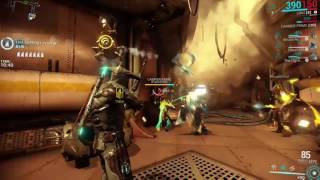 Random glitches - Warframe