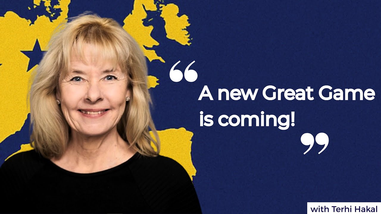 Central Asia: At the Crossroads of Power and History