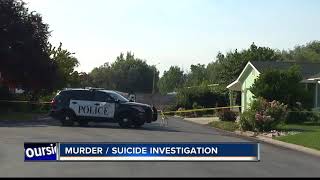 UPDATE: Couple identified in Nampa murder/suicide
