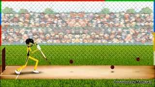 Stickman Cricket League - Top Free Sports Game 2015 - Android screenshot 5