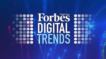 Digital Transformation is Now | Forbes Middle East Digital Trends Teaser