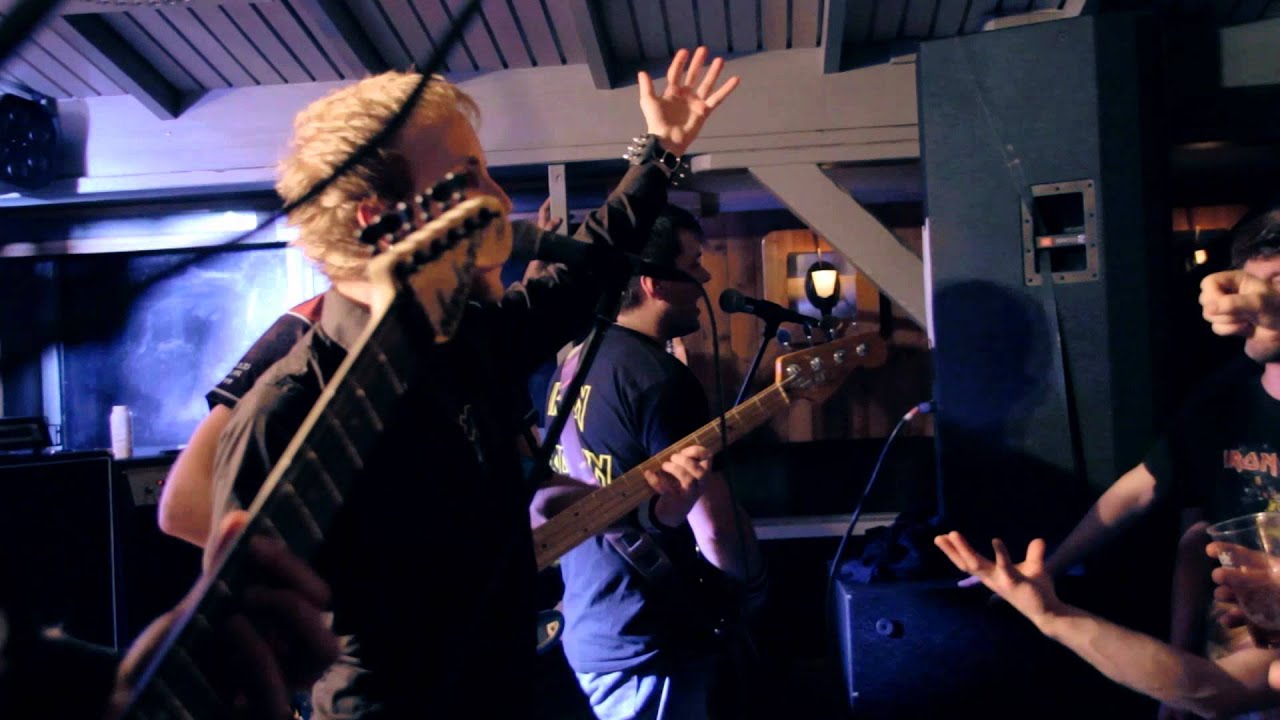 Aces High - Maiden Norway (Iron Maiden Tribute)