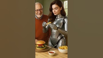 AiRobot/ #ai #artificialintelligence #viral #robot #aivideo #robotics #ahyeon #shorts