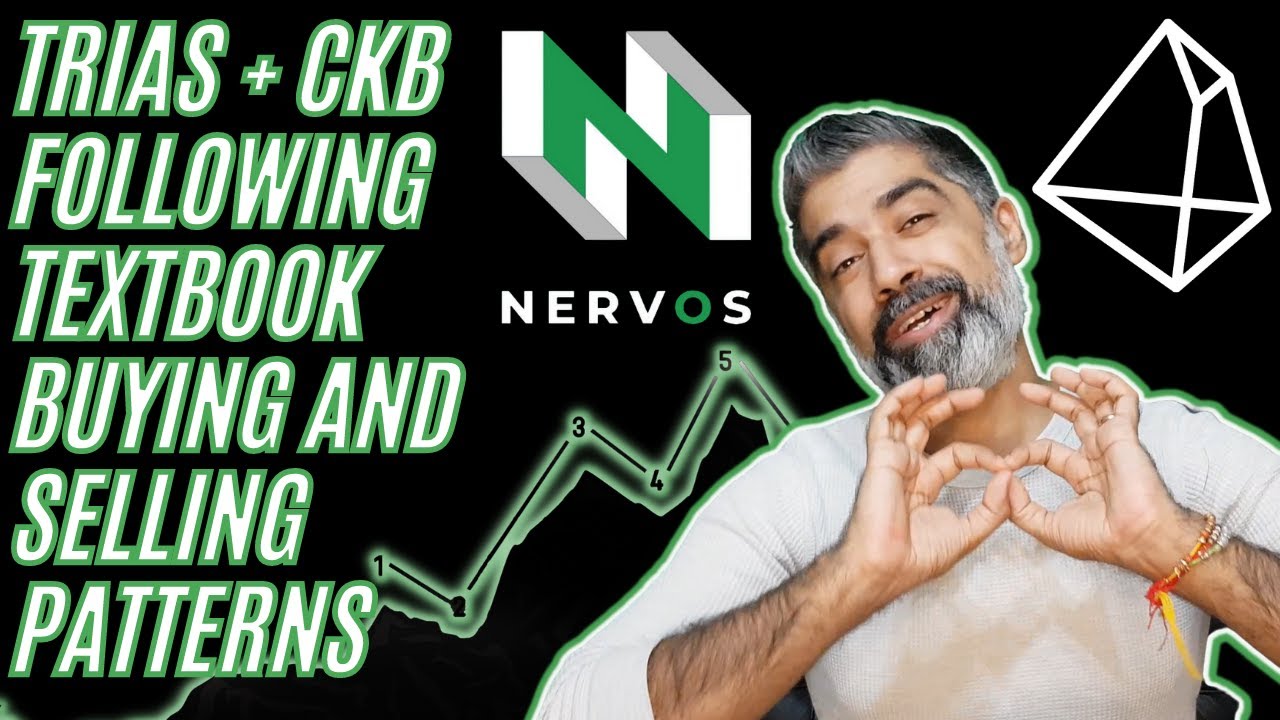 Trias + Nervos Network (CKB) Are Following The CORE PRINCIPLES Of Buying And Selling As We Projected