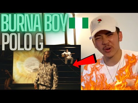 Burna Boy – Want It All feat. Polo G (Official Video) AMERICAN REACTION! Nigerian Music & US 🇳🇬🇺🇸🔥