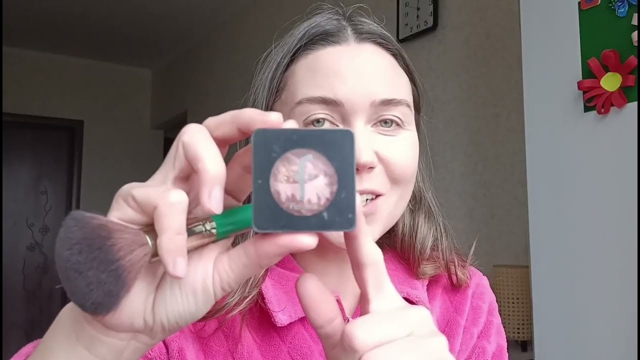 Унылый Кривой Рог, мой заказ из Евы, красимся вместе, показываю свою косметику.