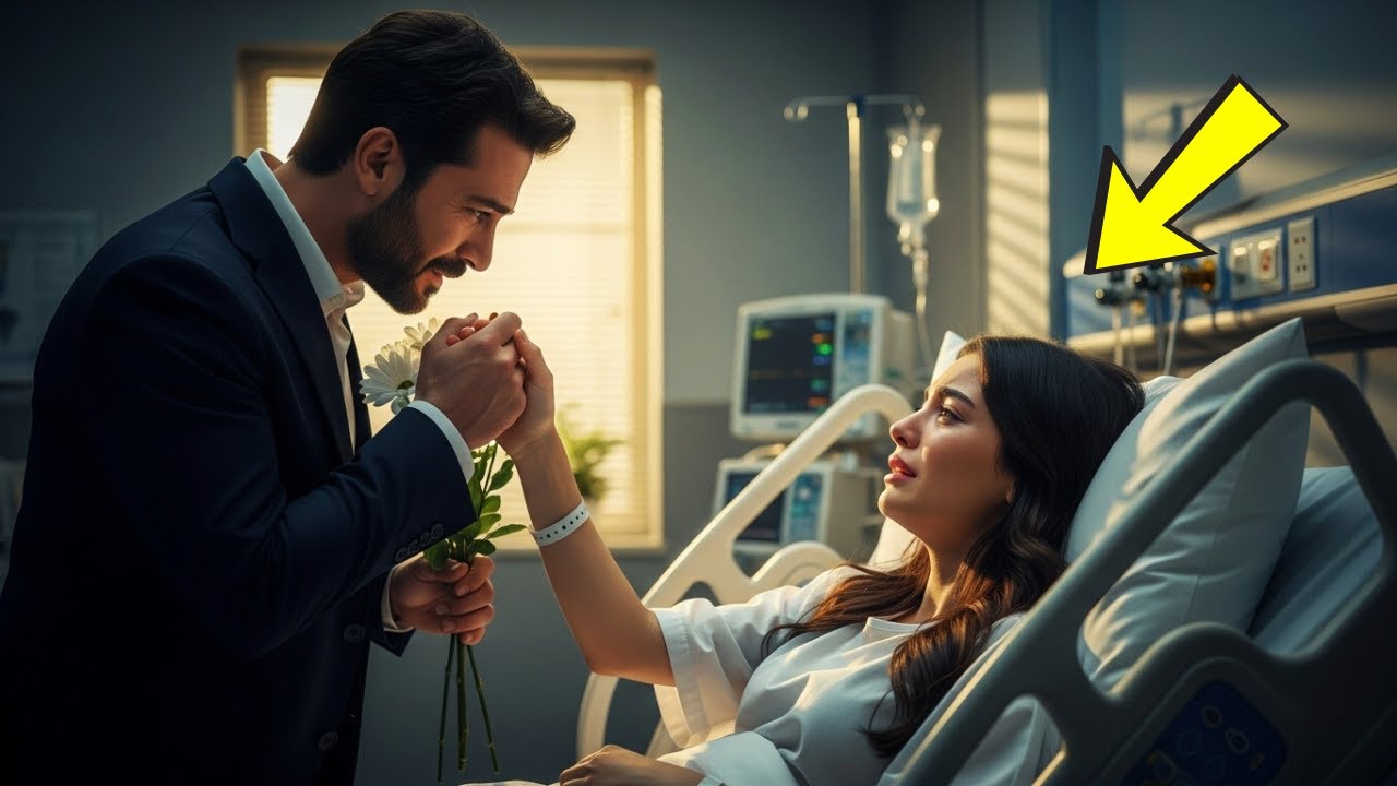 Milyarder gece 2'de yanlış arandı... ama yine de gitti. Fakir kız 