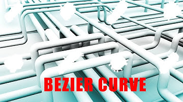 how to use bezier curve tutorial for blender all versions in hindi | blender curve modifie |#blender