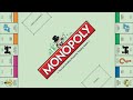 The London Monopoly Board