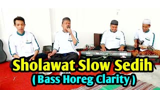 Sholawat slow sedih ( Bass Horeg Clarity )