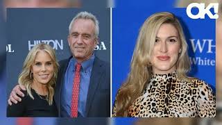 Rfk Jr. And Cheryl Hines Fear The Revelations Olivia Nuzzi Could Spill About Ting Scandal As Co