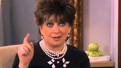 Suzanne Pleshette on meeting Tom Poston - EMMYTVLE...