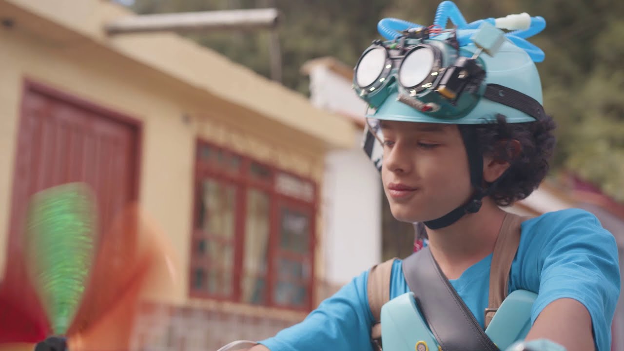 CHILDREN - CLEF & CANBERRA, SGX (OFFICIAL VIDEO)