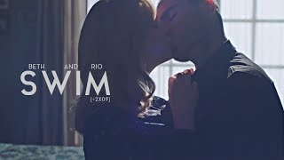 Beth &amp; Rio | Swim [+2x09]