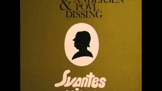 Video thumbnail of "Benny Andersen & Povl Dissing - Svante i Stormagasinet"