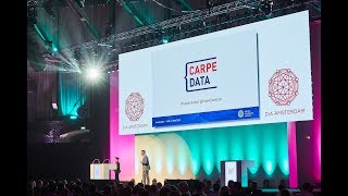 DIA Amsterdam 2018 | Show & Tell - Carpe Data