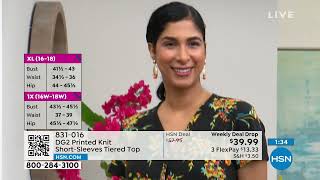 HSN | DG2 by Diane Gilman Fashions 06.08.2023 - 12 PM