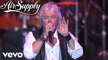 Air Supply - Power of Love (Live in Hong Kong)