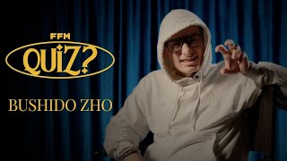 FFM Quiz: BUSHIDO ZHO проверяет свои знания о хип-хоп-культуре