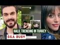 Halil Ibrahim Ceyhan Trending in Turkey !Sila Turkoglu Busy
