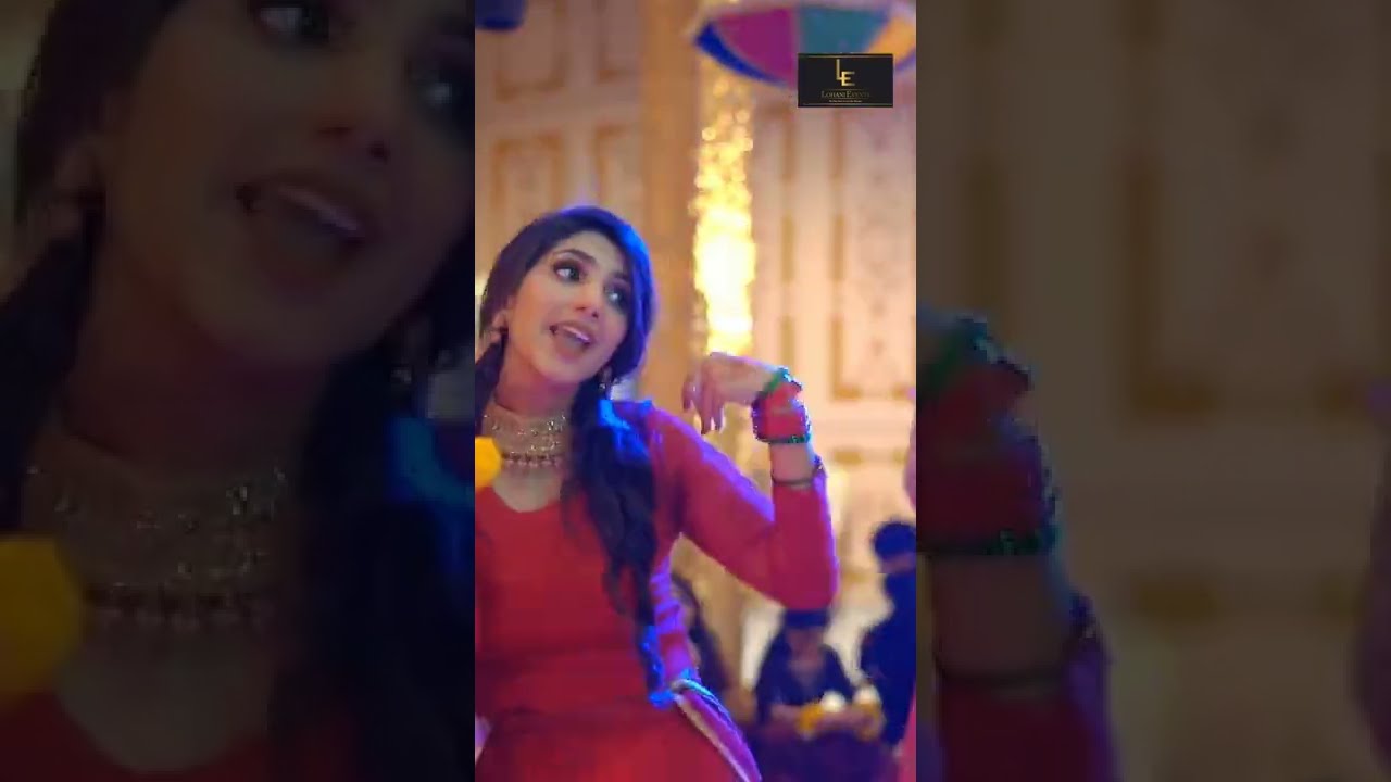 Mehndi Dance Performance. Pakistani wedding dance. Best Mehndi Event planner.