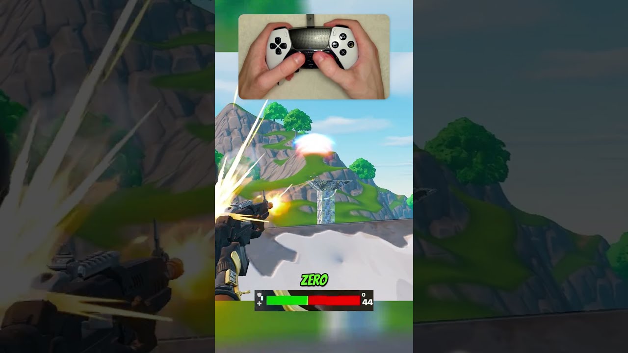 NEW HEADSHOT ONLY SETTINGS Fortnite PS5 XBOX 