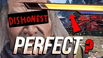 DO NOT believe the Heihachi propaganda