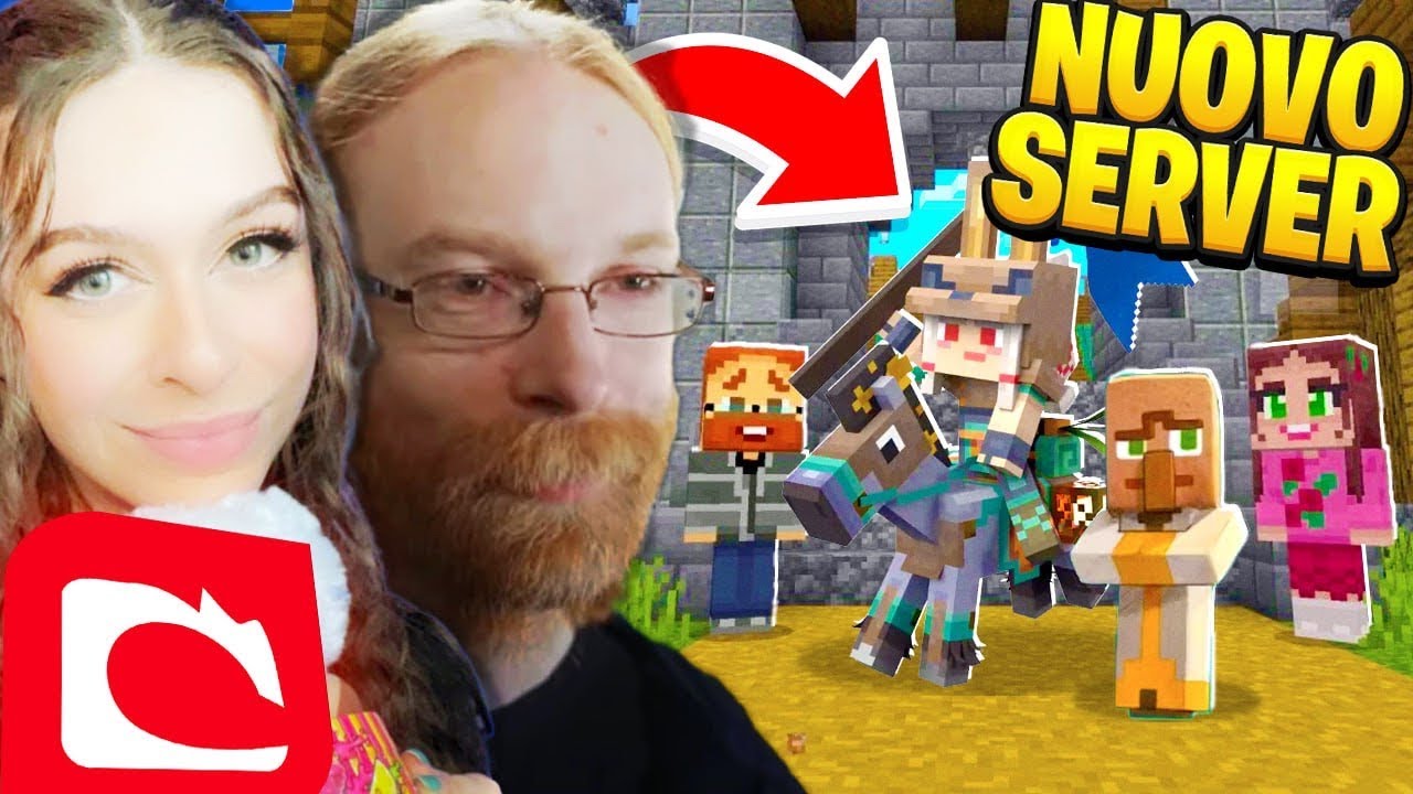 Minecraft Ha CREATO il Suo Server Ufficiale! - YouTube