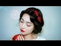 ???? ???? ???? snow white makeup | CHES ??