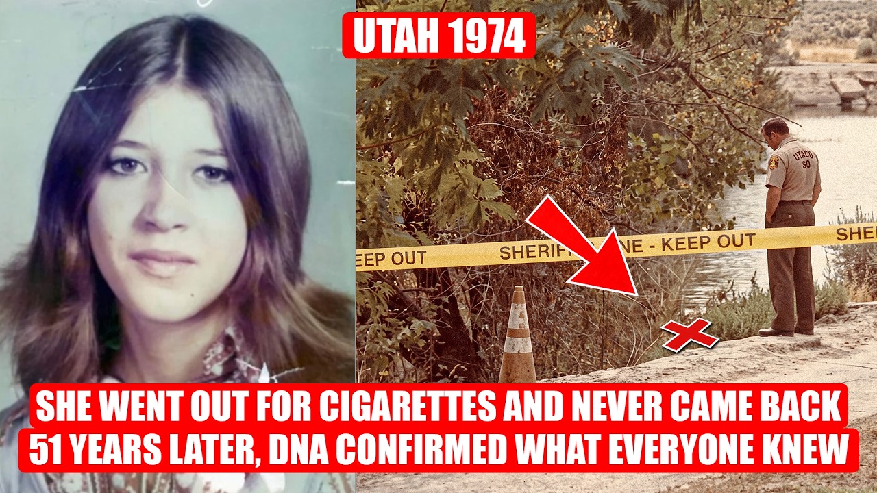 DNA Technology Solves 51-Year Cold Case