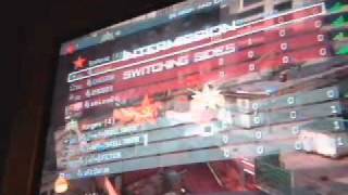1st map. host ended game. our win