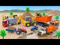 Diy diorama making mini motor water pump science project @SanCreator1