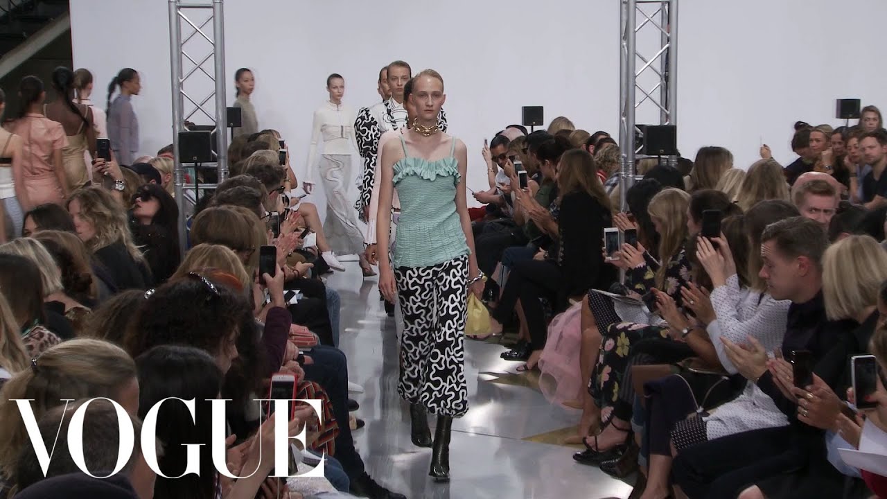 J.W.Anderson Spring 2016 Ready-to-Wear