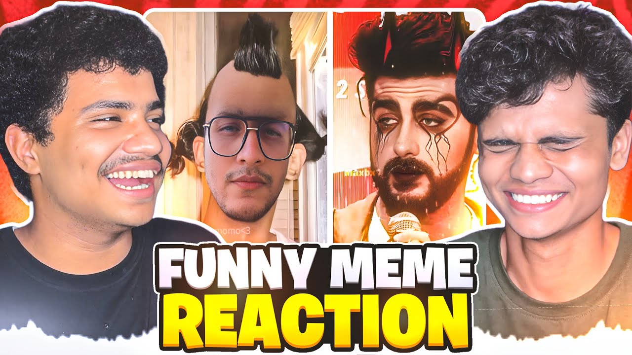 TRY NOT TO LAUGH 😹 CHALLENG|| हंसते-हंसते पागल हो जाओगे😂||2025 FUNNYES MEMMS REACTION || MRB PART-8