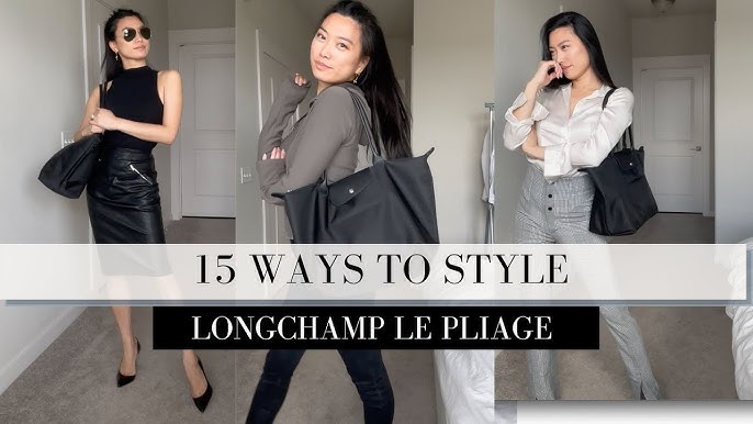 Longchamp Champions Iconic Line 'Le Pilage' with Colourful Campaign